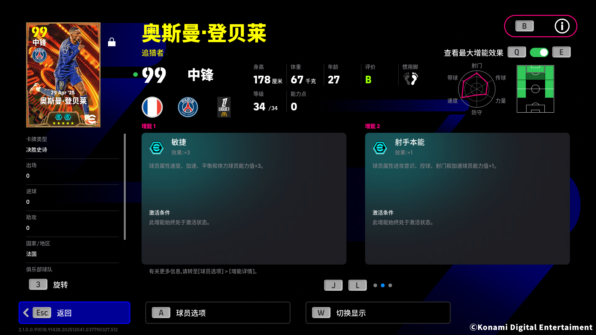 蓝衣斗士擎起金杯,浪子回头巴黎称王!