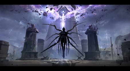 琳琅新作《逆战:未来》,携手张杰定档1月13日