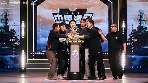 巅峰星路，破浪而归！《巅峰战舰》2025星路联赛圆满收官！