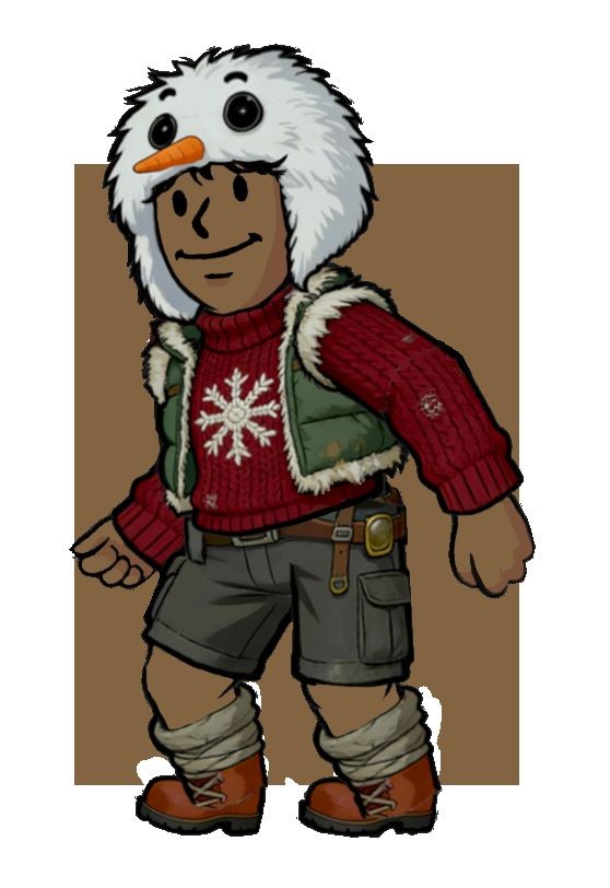 全新角色鸣鸢上线！与《辐射》手游共庆双旦！