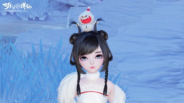 《梦幻新诛仙》永夜赛季元旦盛启!美女棋手俞俐均邀您执子破夜,共赴2026策略新篇!