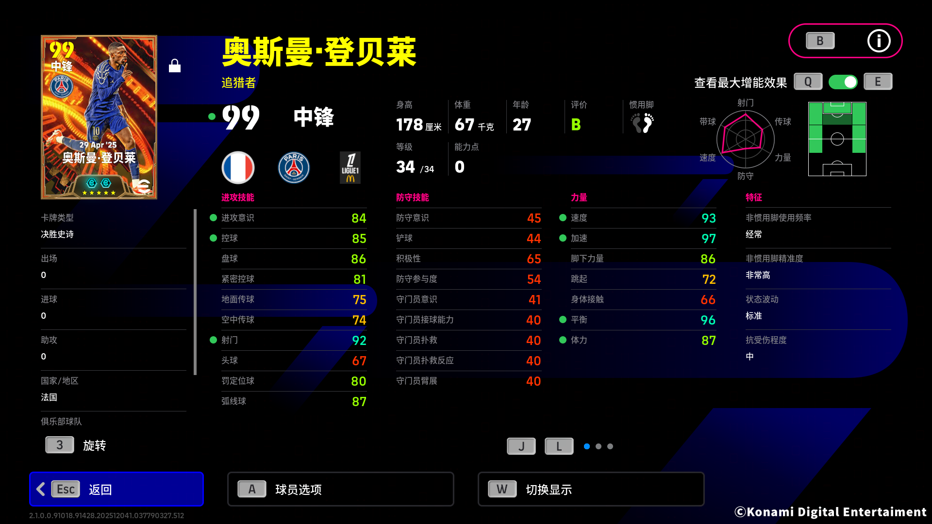 蓝衣斗士擎起金杯,浪子回头巴黎称王!