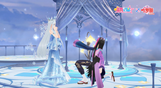 从IP联姻到情感共振：《唱舞全明星》X叶罗丽的次元破壁之旅