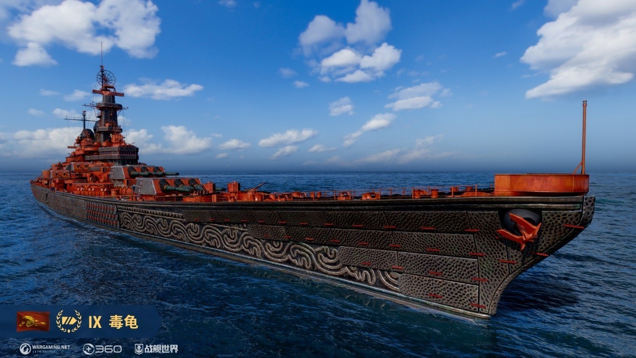 帆船、舰娘、航母,中外游戏的海战真驶向了不同航路吗?