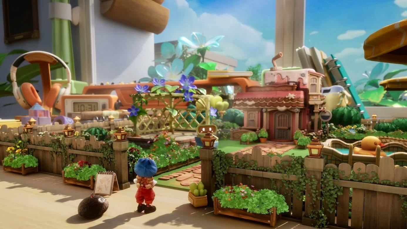 “小”游戏,大反响,腾讯小人国新游引爆市场