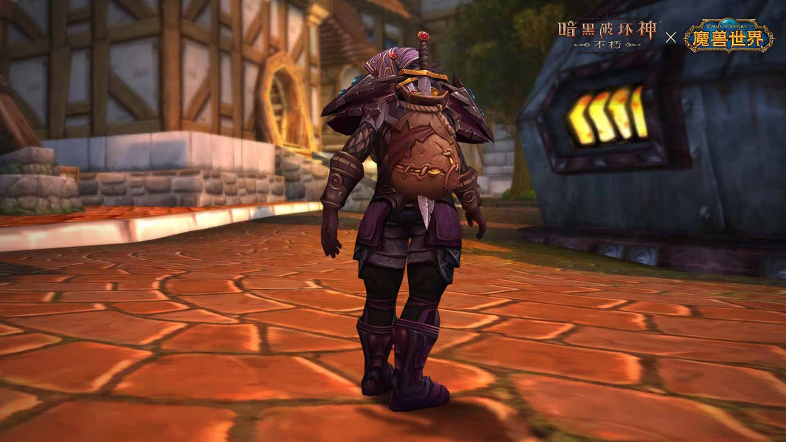 再一次拯救庇护之地!《暗黑破坏神:不朽》年终大版本今日上线