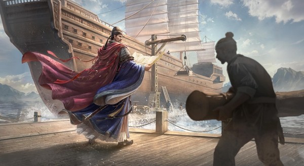 火遍主机、端游和手游,海战题材如何历经20年长盛不衰?