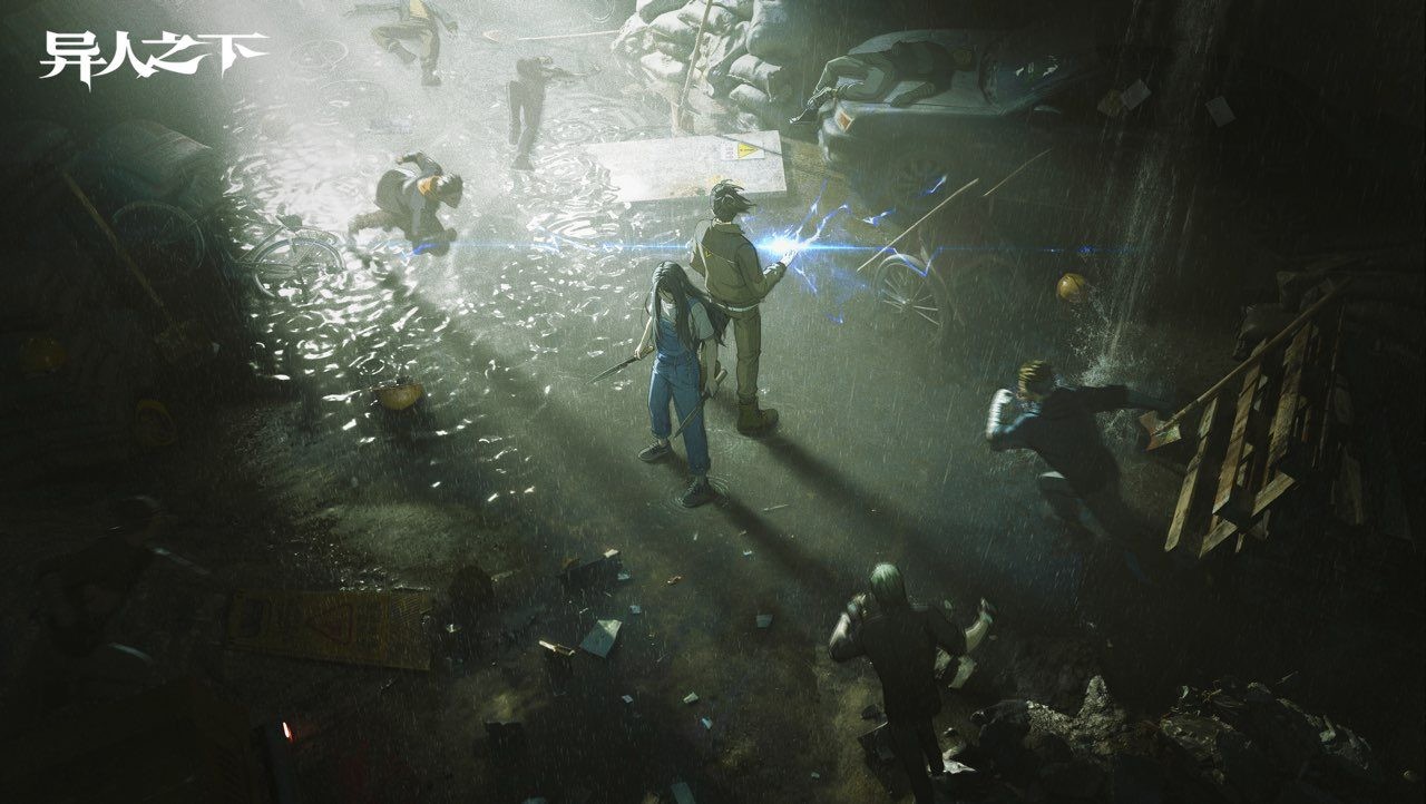 腾讯游戏魔方工作室十五周年庆,《洛克王国:世界》官宣定档