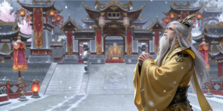 内含福利丨首届天龙AI雪景创作大赛火热开启！以创意论英雄！