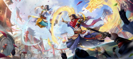 天龙赛事预告丨全国争霸赛即将开战!天下英雄齐聚首,江湖之巅决高低!