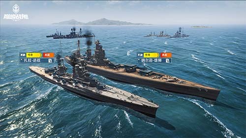 2025《巅峰战舰》星路联赛鏖战终章,12月27日静待王座加冕!
