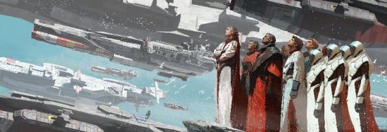 短赛季高收益！《无尽的拉格朗日》全新寻宝狩猎协议上线