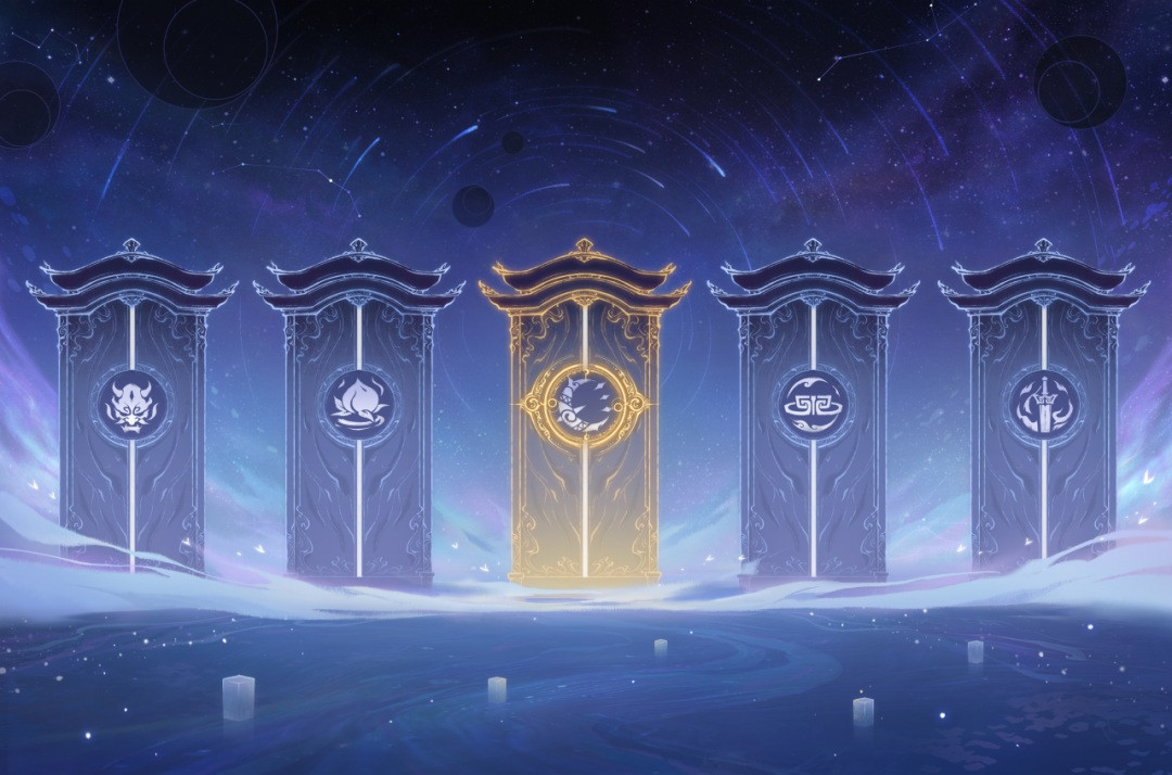 五周年庆典定档!特别联动《一念逍遥》X《斩神之凡尘神域》动画正式官宣