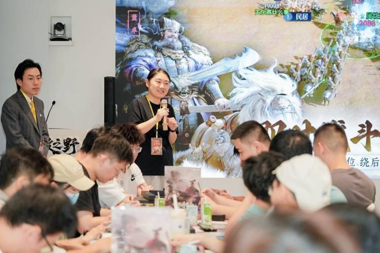 玩家实测不卡!《九牧之野》深圳试玩会情报回顾