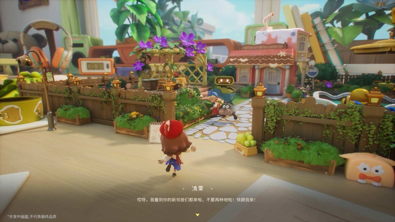 一条预告片轰动游戏圈:腾讯小人国新作的“破圈密码”