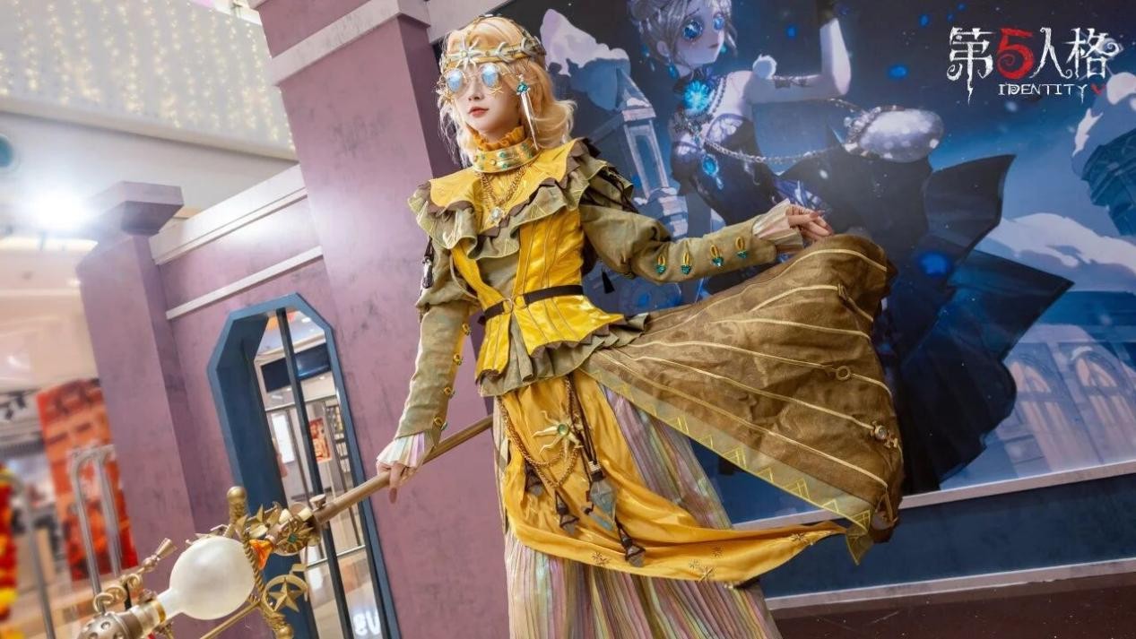 小寒至，年味浓《第五人格》二十四节气演绎录-【小寒】篇线下活动回顾