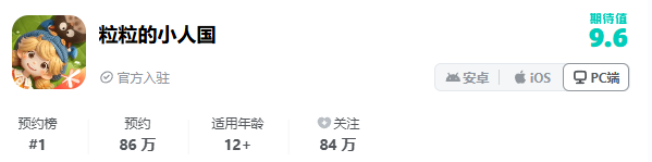 小人国风潮席卷全球，腾讯小人国新作闪亮登场