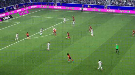 灵动跑位掠过防线,亲吻戒指尽显深情!