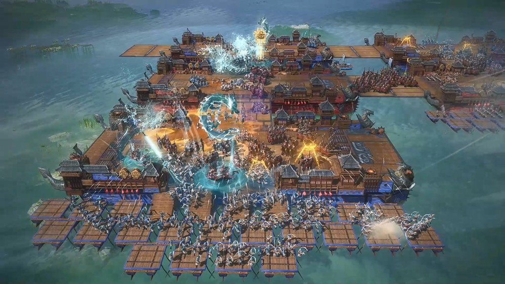 国内SLG游戏长线运营困境:营销狂欢之后,如何留住玩家?