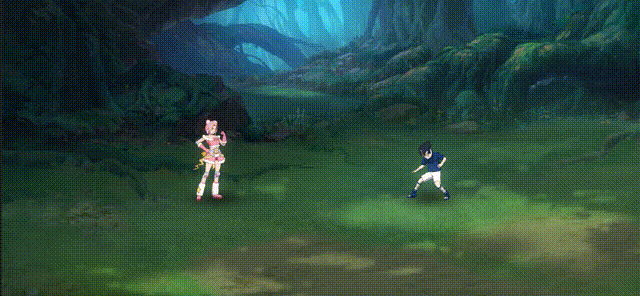 《火影忍者：忍者新世代》12月S忍者樱[冰雪]登场！