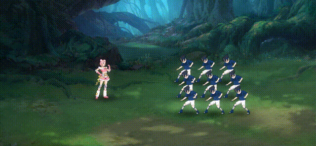 《火影忍者：忍者新世代》12月S忍者樱[冰雪]登场！