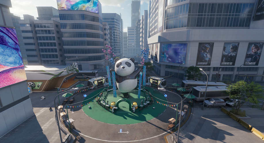 《逆战:未来》PC/移动已正式上线!把FPS玩出花