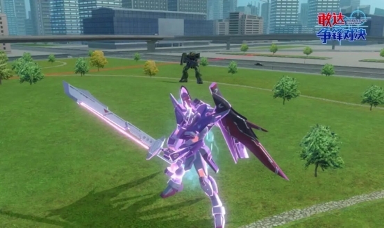 《敢达争锋对决》即将上线新机体 命运敢达SpecⅡ(宙斯魅影装备)参上！