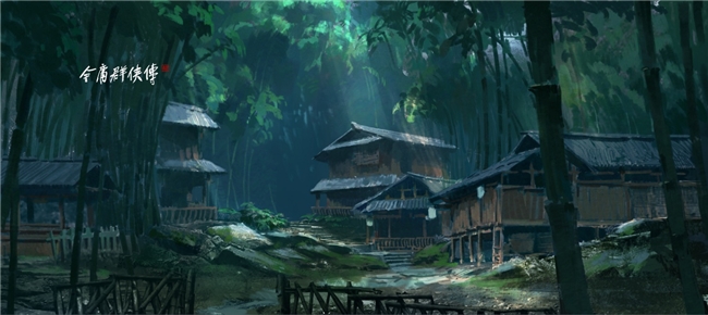 《金庸群侠传》首爆贺岁PV(含战斗演示)