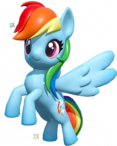 友谊就是魔法!《蛋仔派对》×《小马宝莉》联动即将上线!