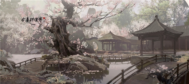 《金庸群侠传》首爆贺岁PV(含战斗演示)