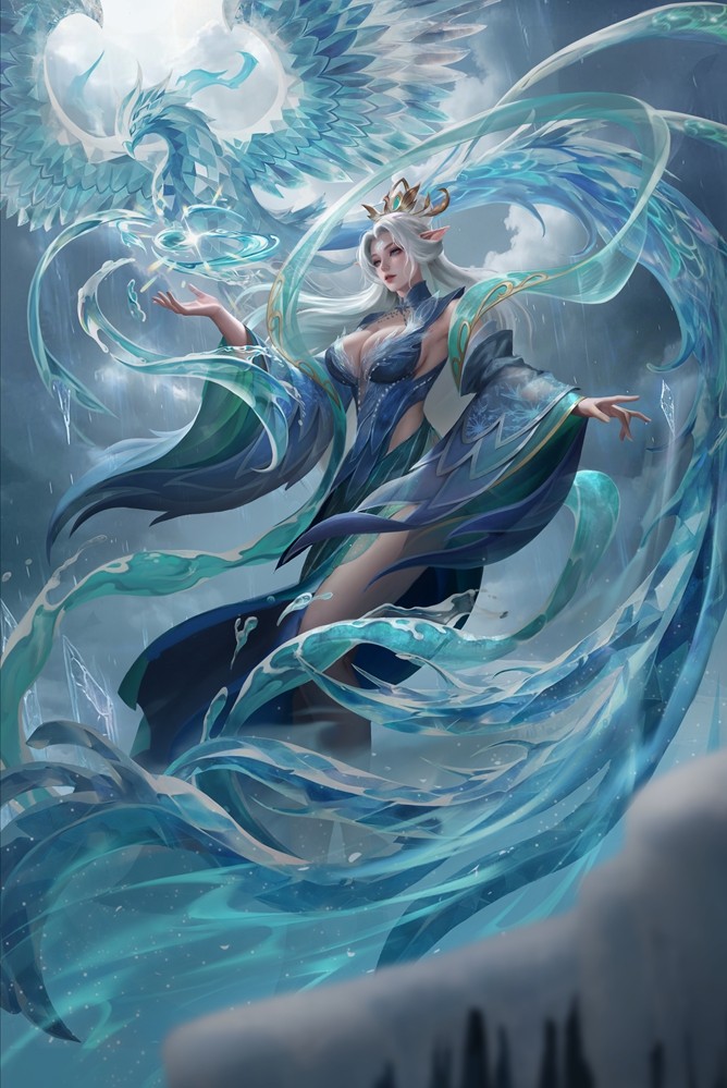 《地下城堡3》破境飞升，新SP冰极光震撼蜕变，新春福利多到爆！