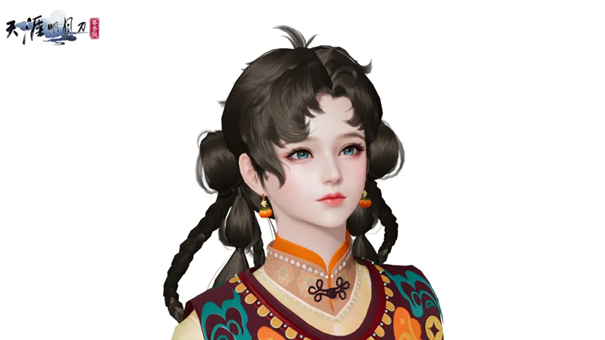 天刀手游非遗甲马联动新春系列福利活动今日开启，免费外观等你领!