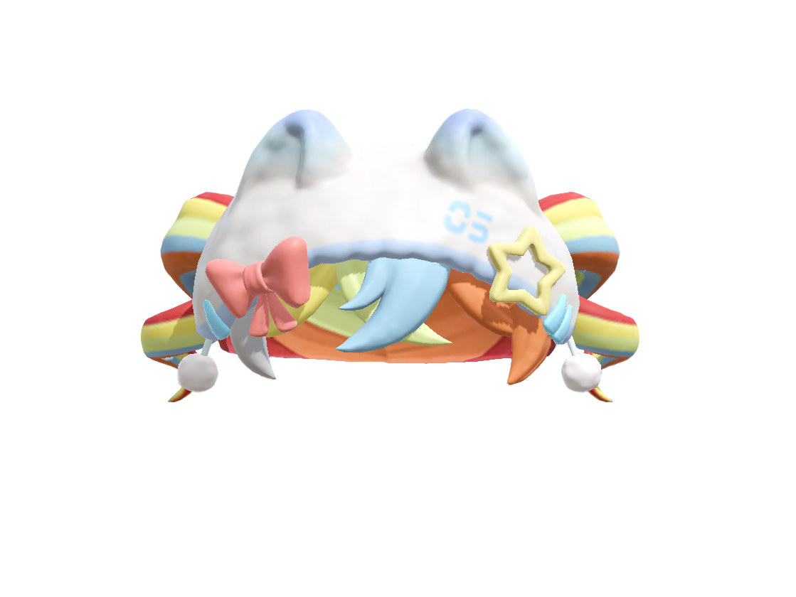 友谊就是魔法!《蛋仔派对》×《小马宝莉》联动即将上线!