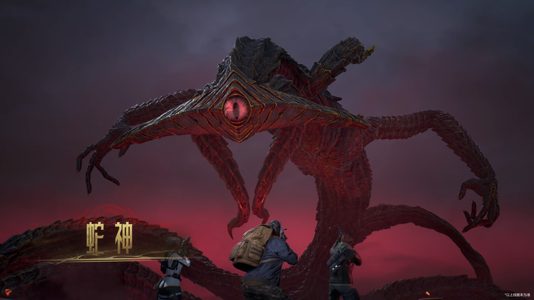 《逆战：未来》鬼吹灯赛季今日上线！品质升级福利加码，欢迎你来闹一把！