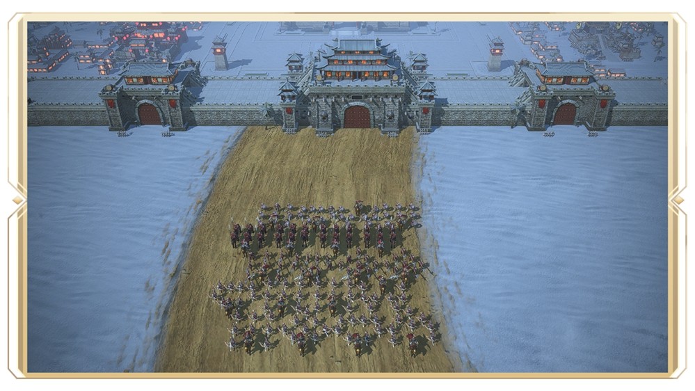 《王于兴师》全新剧本「两魏五战」1月31日开启!