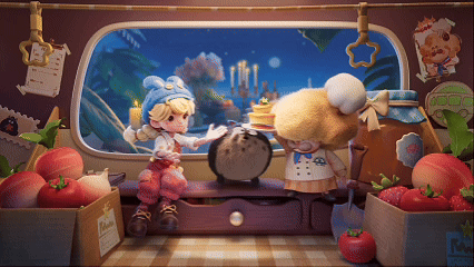 鹅厂新游预告！治愈系小人国预计春日开测