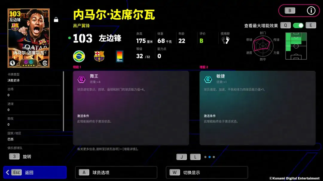 桑巴舞者再临绿茵，全新赛季即将起航！