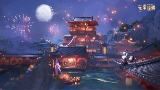 《无限暖暖》新版本「九色万相生」重磅上线!网易云游戏免下载跨端畅玩领福利!