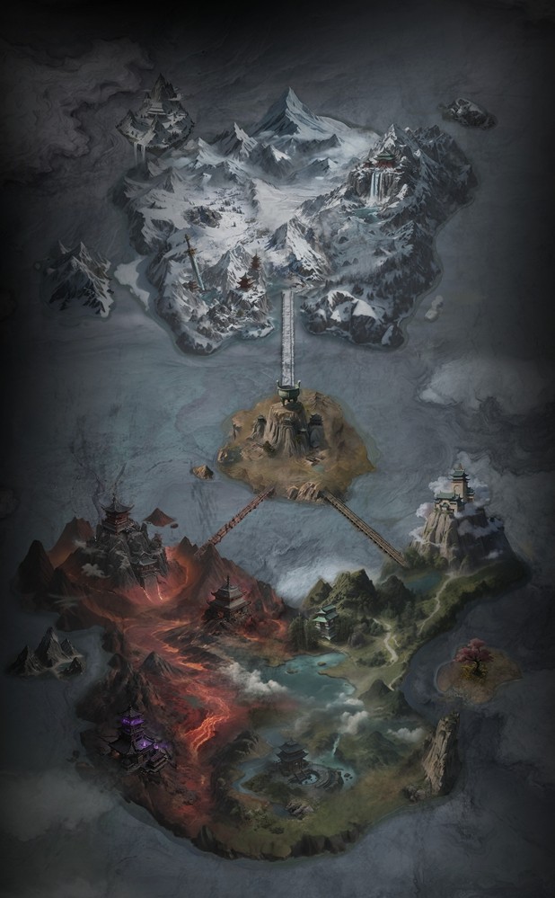 《地下城堡3》破境飞升，新SP冰极光震撼蜕变，新春福利多到爆！