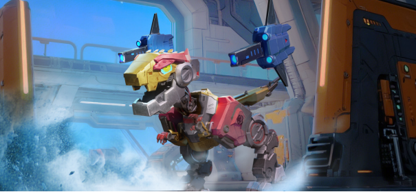 你的“高维机甲”已到货！《龙石战争》×《猛兽匣》二弹联动开启！