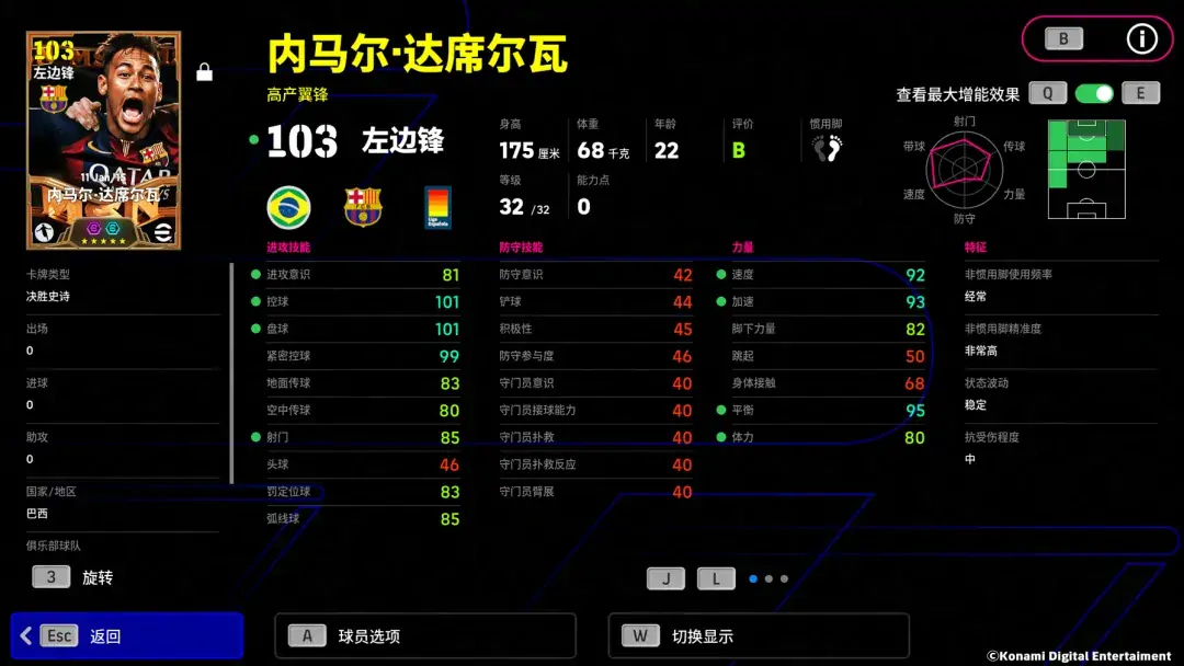 桑巴舞者再临绿茵，全新赛季即将起航！