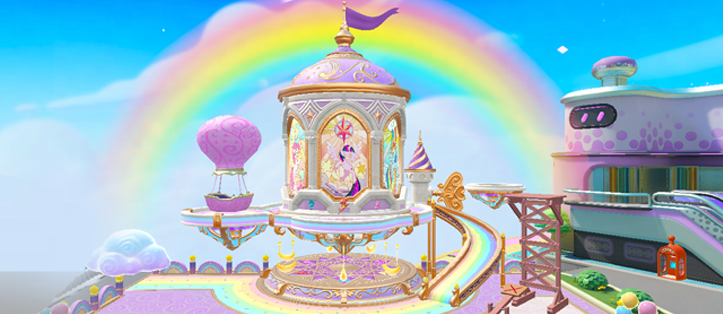 友谊就是魔法!《蛋仔派对》×《小马宝莉》联动即将上线!