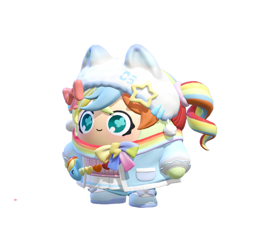 友谊就是魔法!《蛋仔派对》×《小马宝莉》联动即将上线!