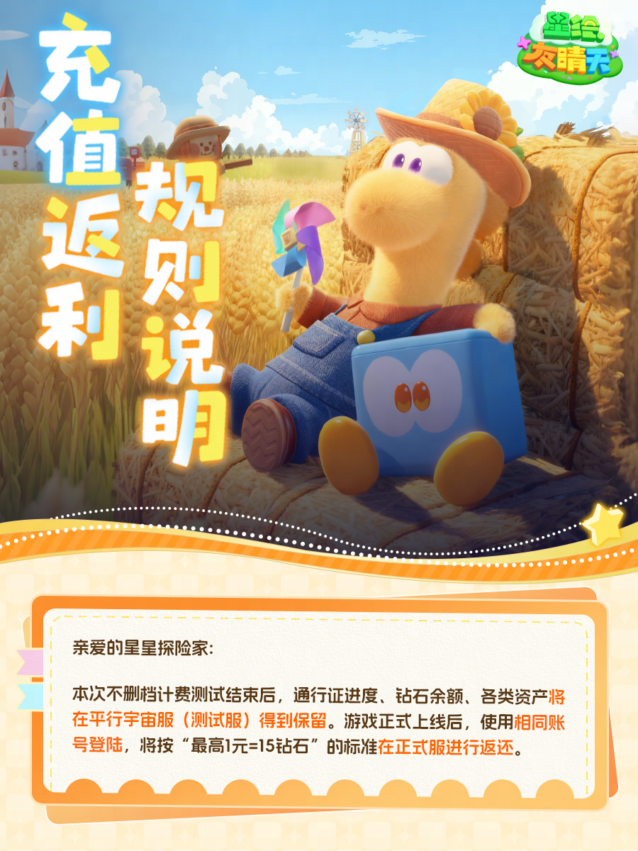 生活模拟混战！网易《星绘友晴天》抢跑，2月28日“超大规模”测试来袭