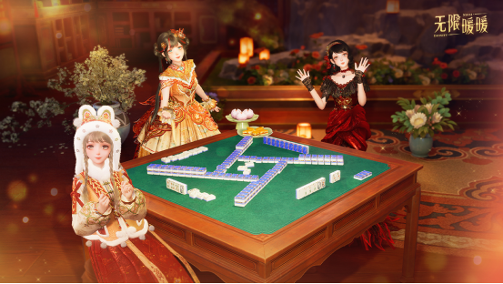 《无限暖暖》新版本「九色万相生」重磅上线!网易云游戏免下载跨端畅玩领福利!