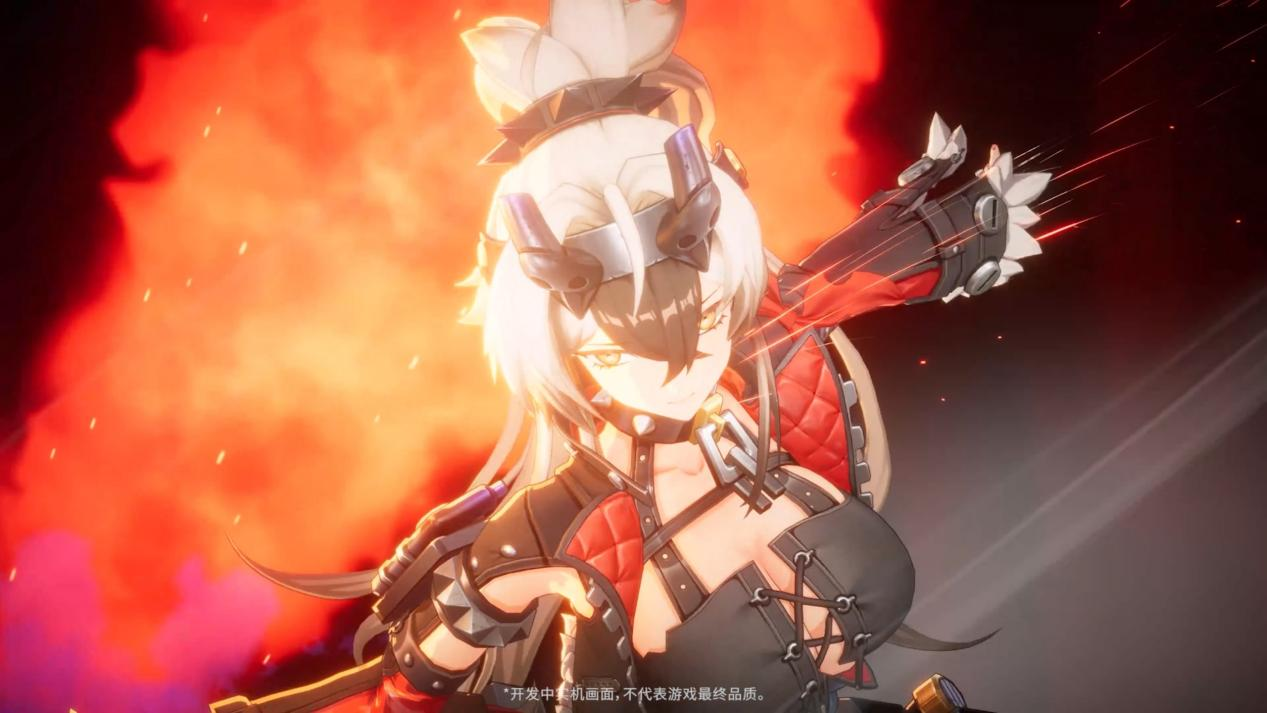 预约赢好礼！二次元ACT《绿梦：时空之声》「蚀梦测试」招募今日开启