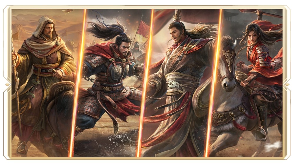 《王于兴师》全新剧本「两魏五战」1月31日开启!