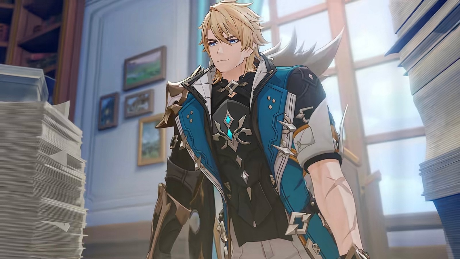 《原神》全新「月之五」版本「捕风的归客」今日正式开启！