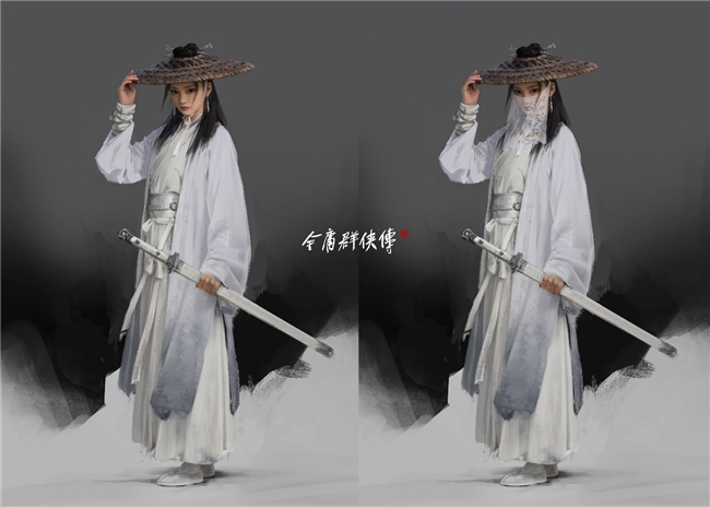 《金庸群侠传》首爆贺岁PV(含战斗演示)