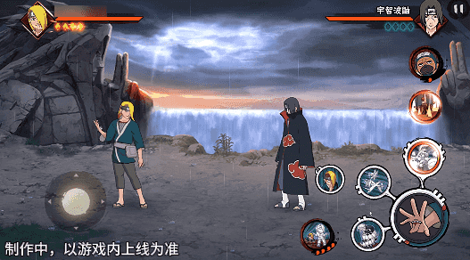 【新忍爆料】艺术是瞬间之美！迪达拉「晓创生」即将登场！